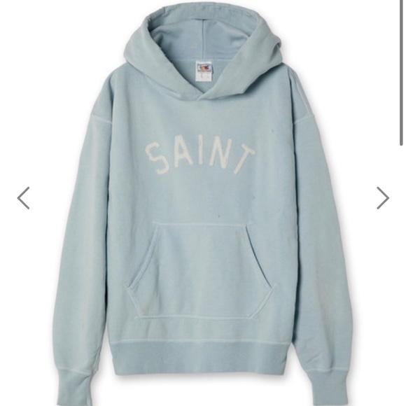 saint michael Tops - NEW saint mxxxxxx/ saint Michael very rare hoodie size medium (2022)
